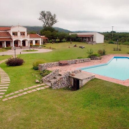 Hosteria La Caldera Kültér fotó