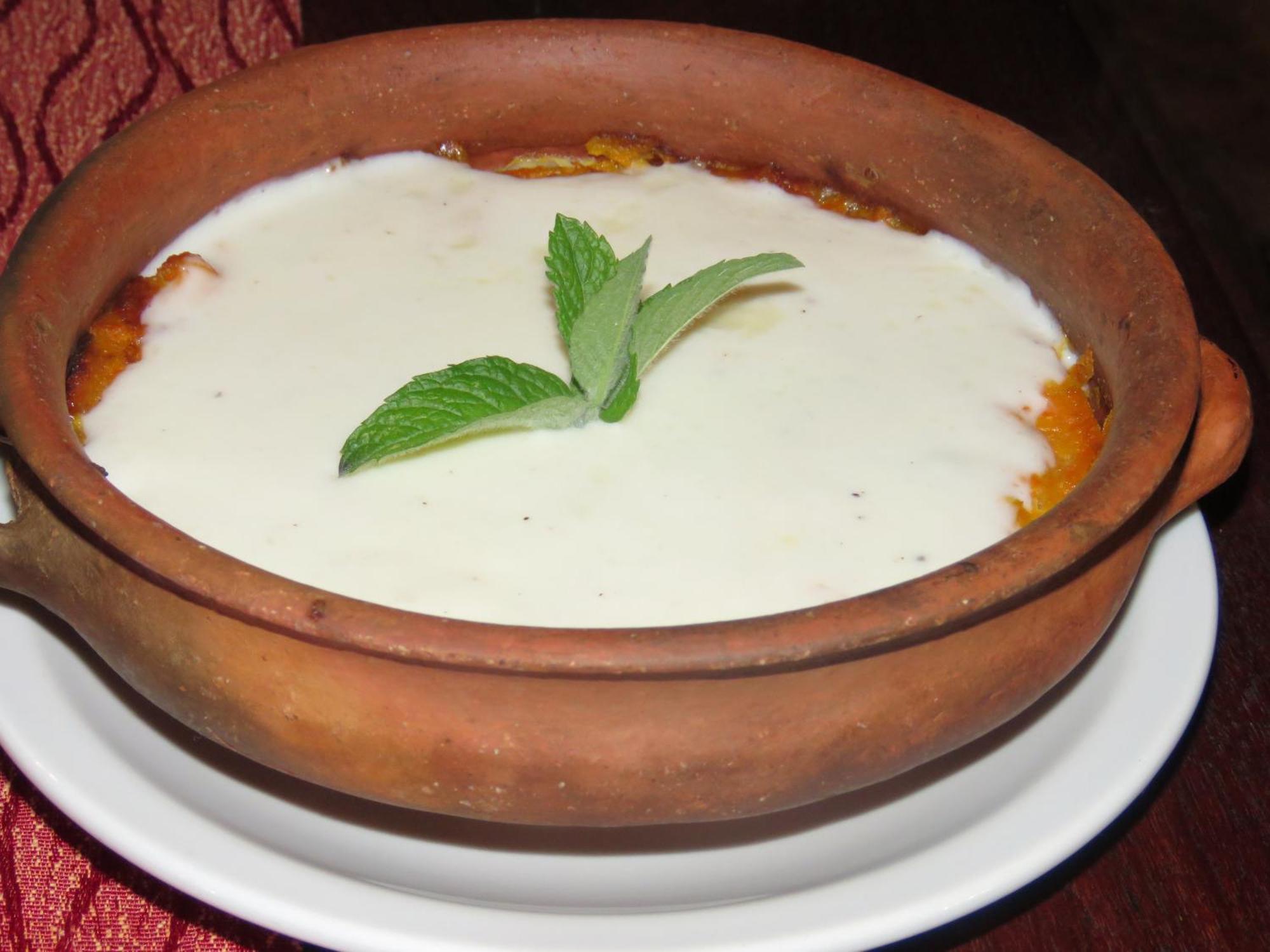 Hosteria La Caldera Kültér fotó
