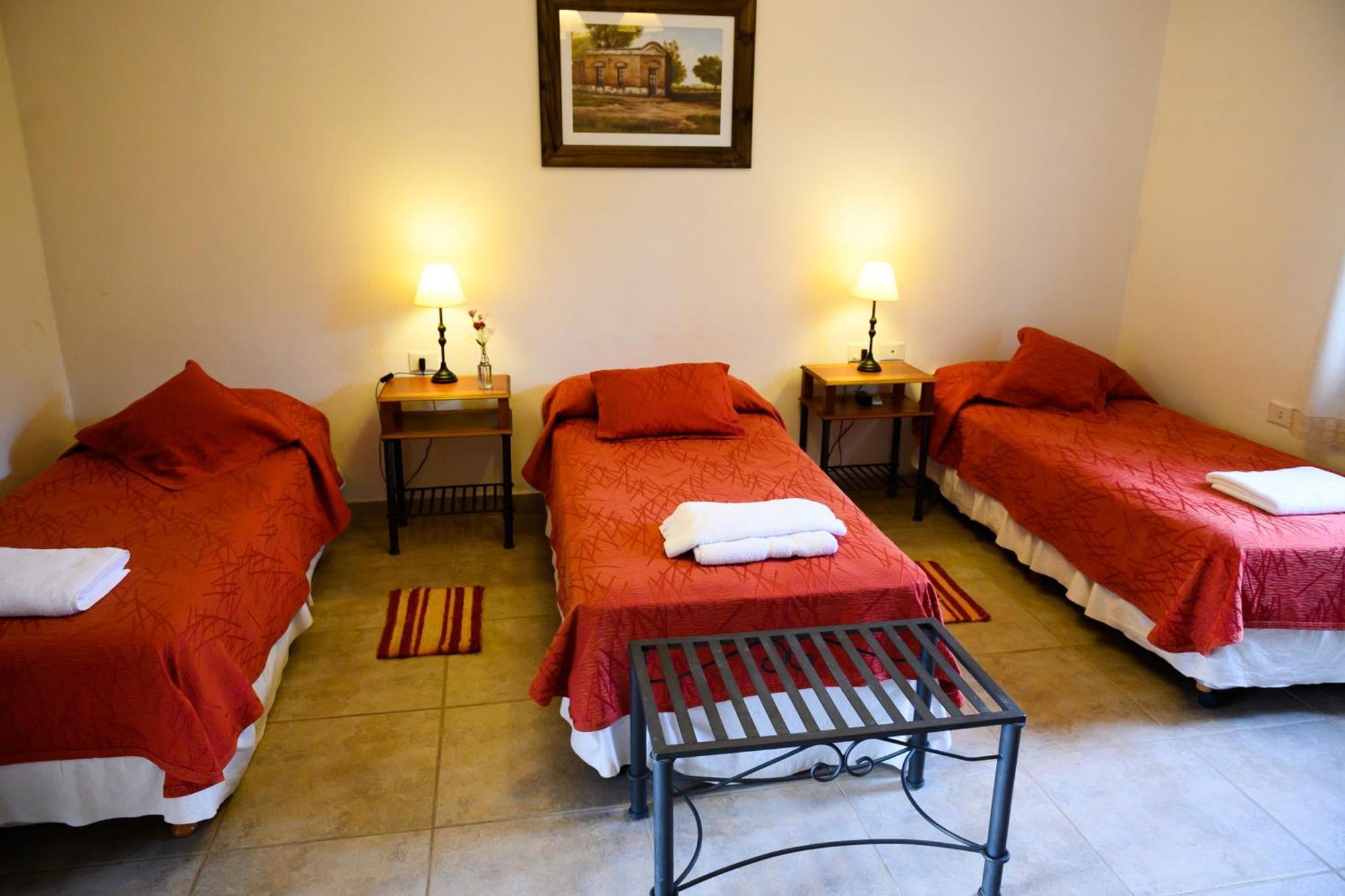 Hosteria La Caldera Kültér fotó
