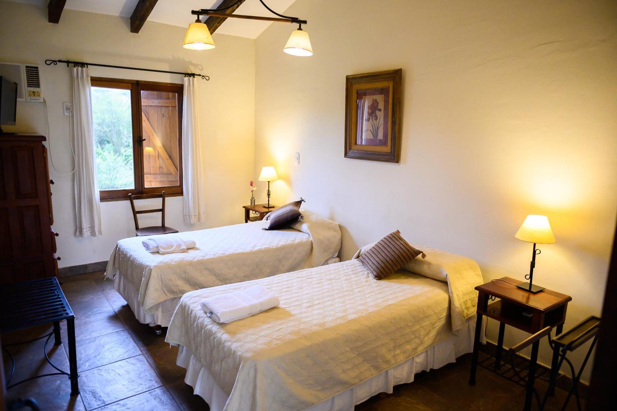 Hosteria La Caldera Kültér fotó