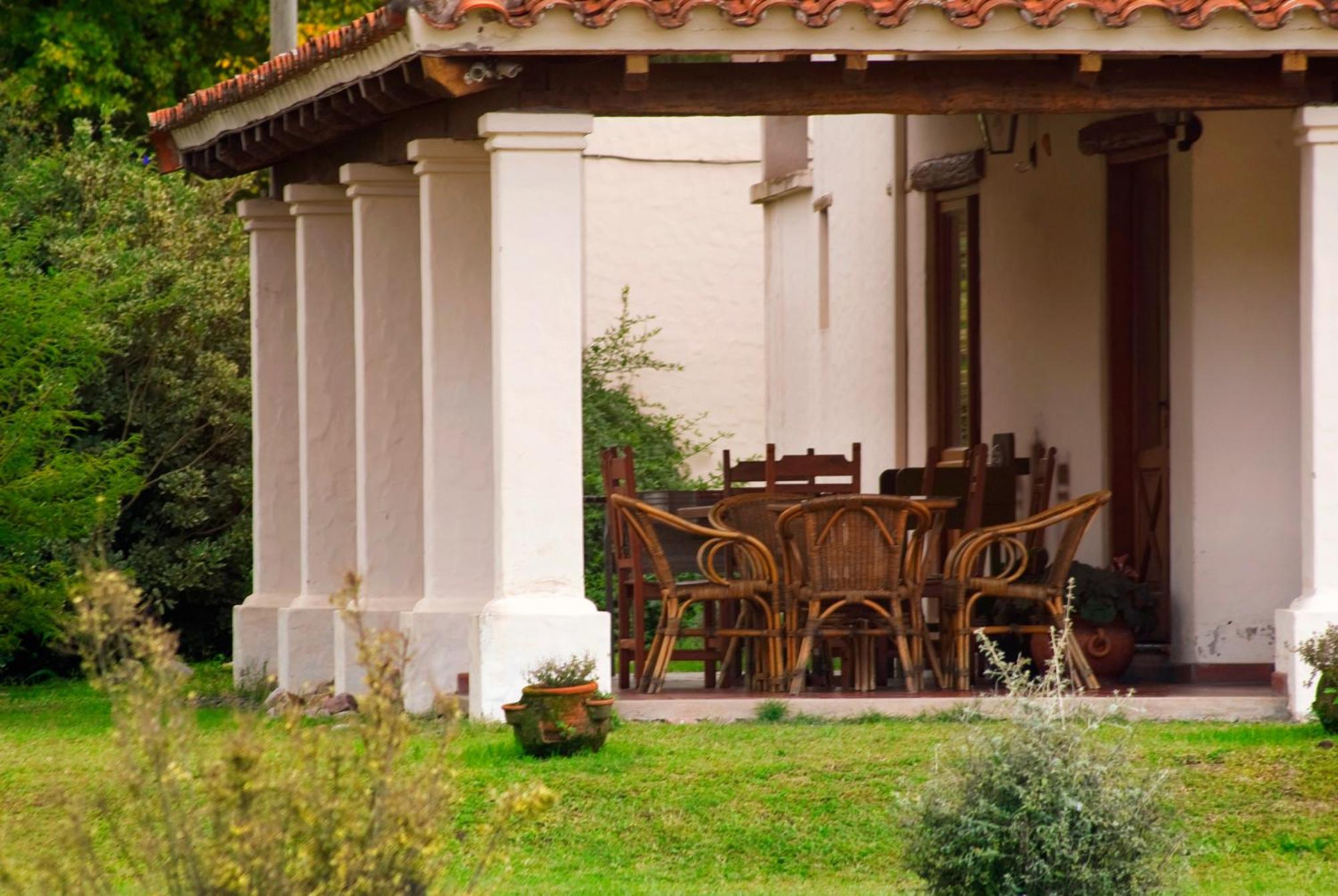 Hosteria La Caldera Kültér fotó