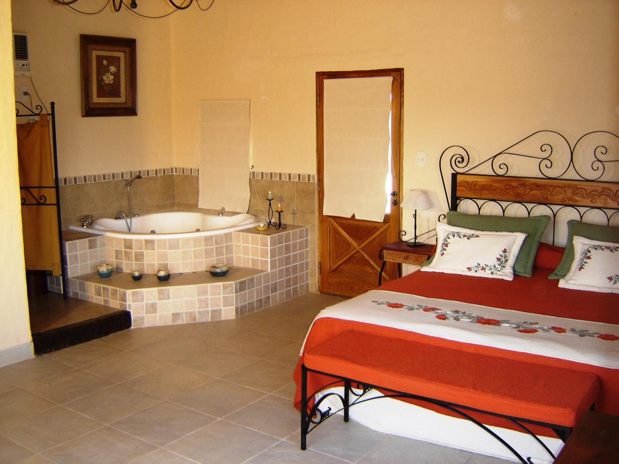 Hosteria La Caldera Kültér fotó