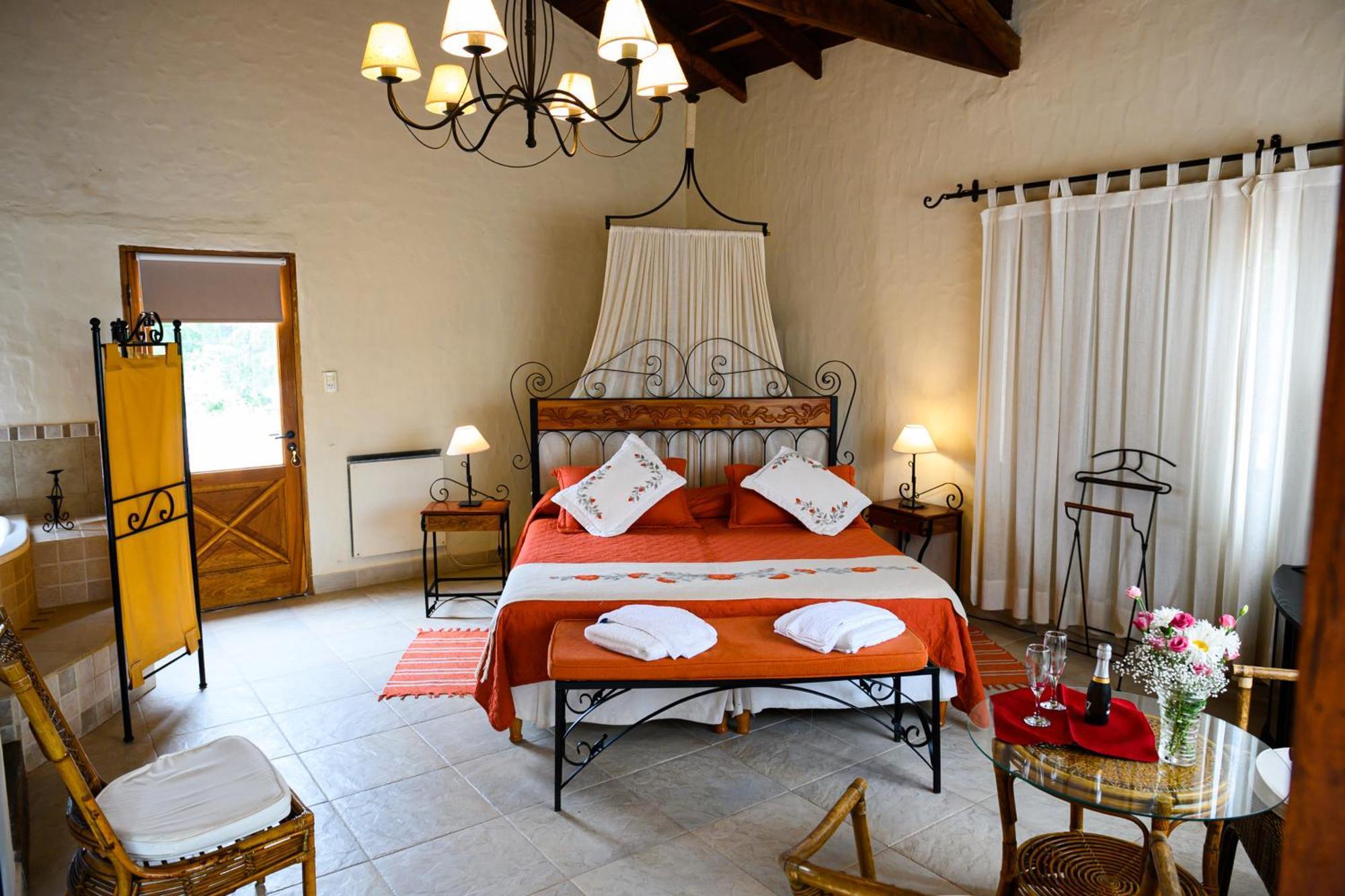 Hosteria La Caldera Szoba fotó